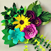 Cuadro Floral