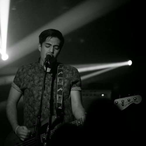 concert, le chabada, photos, black bubble