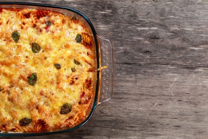Easy Tuna Quick Bake Recipe just within 5 simple steps
