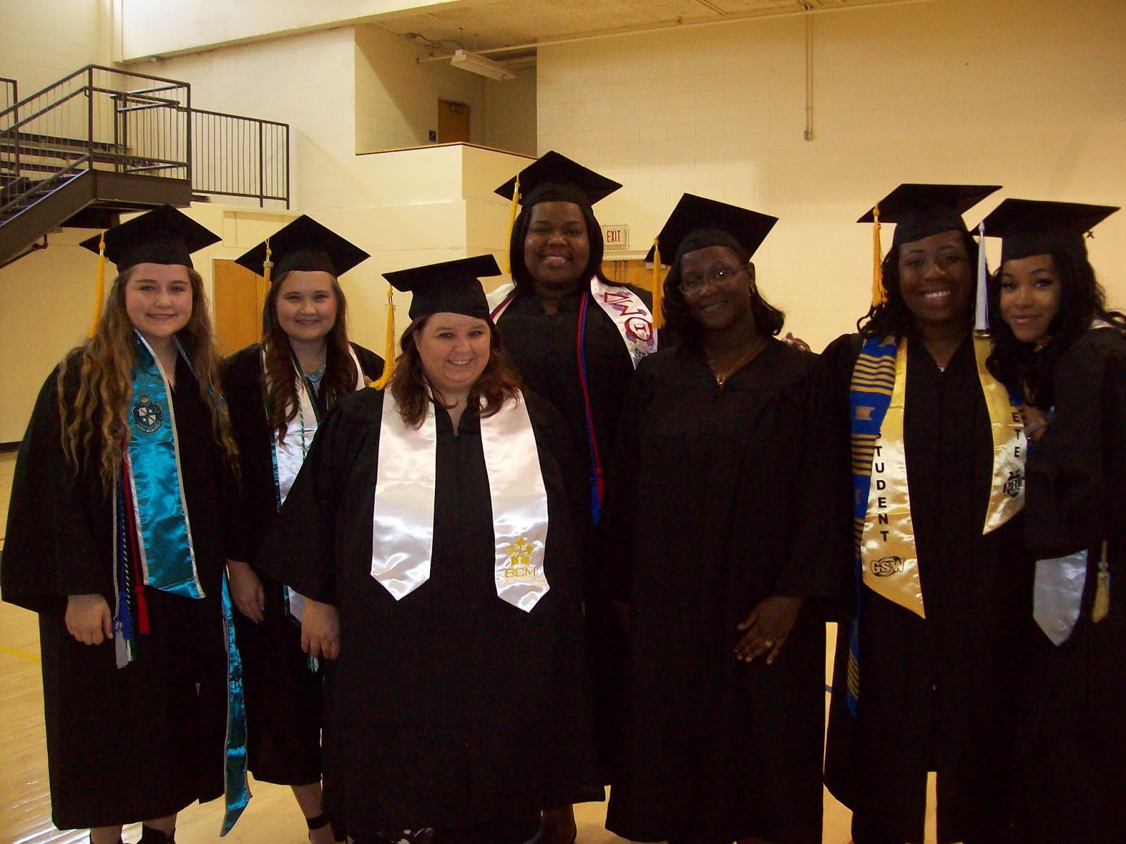 GSW Psychology/Sociology News Spring, 2018 graduation