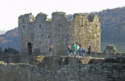 Conwy Castle