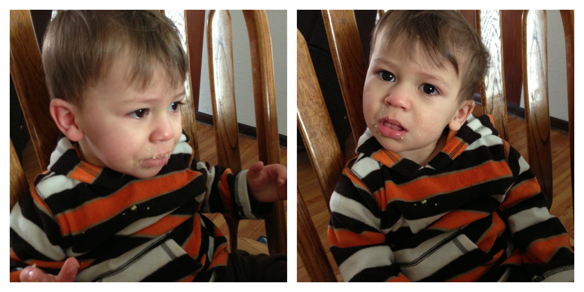 Anatomy of a Tantrum One Year Later