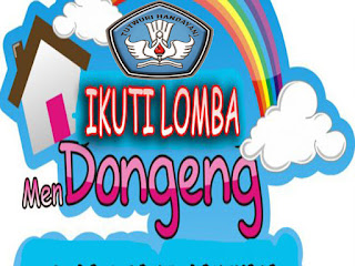 Kantor Bahasa Gelar Lomba Mendongeng 1 dongeng%2Boke