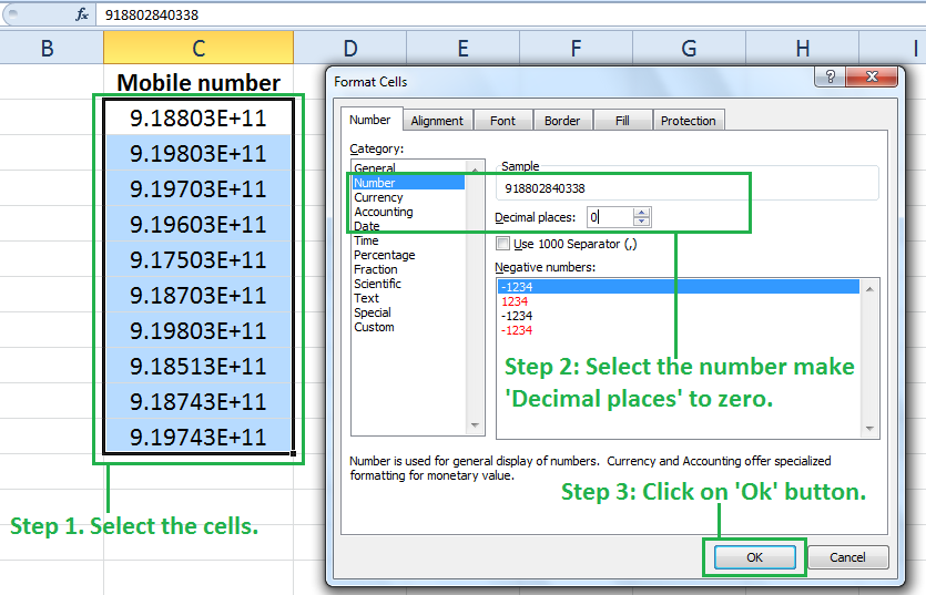 Microsoft Excel (Q & A)