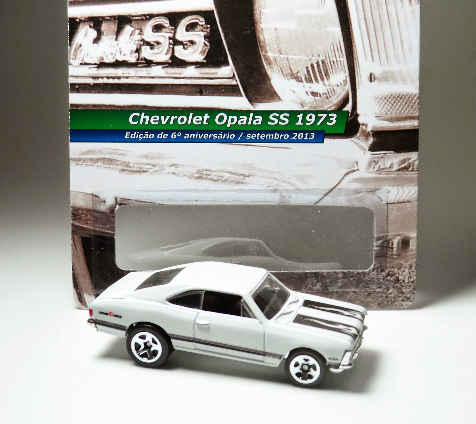 Chevrolet Opala SS 1973