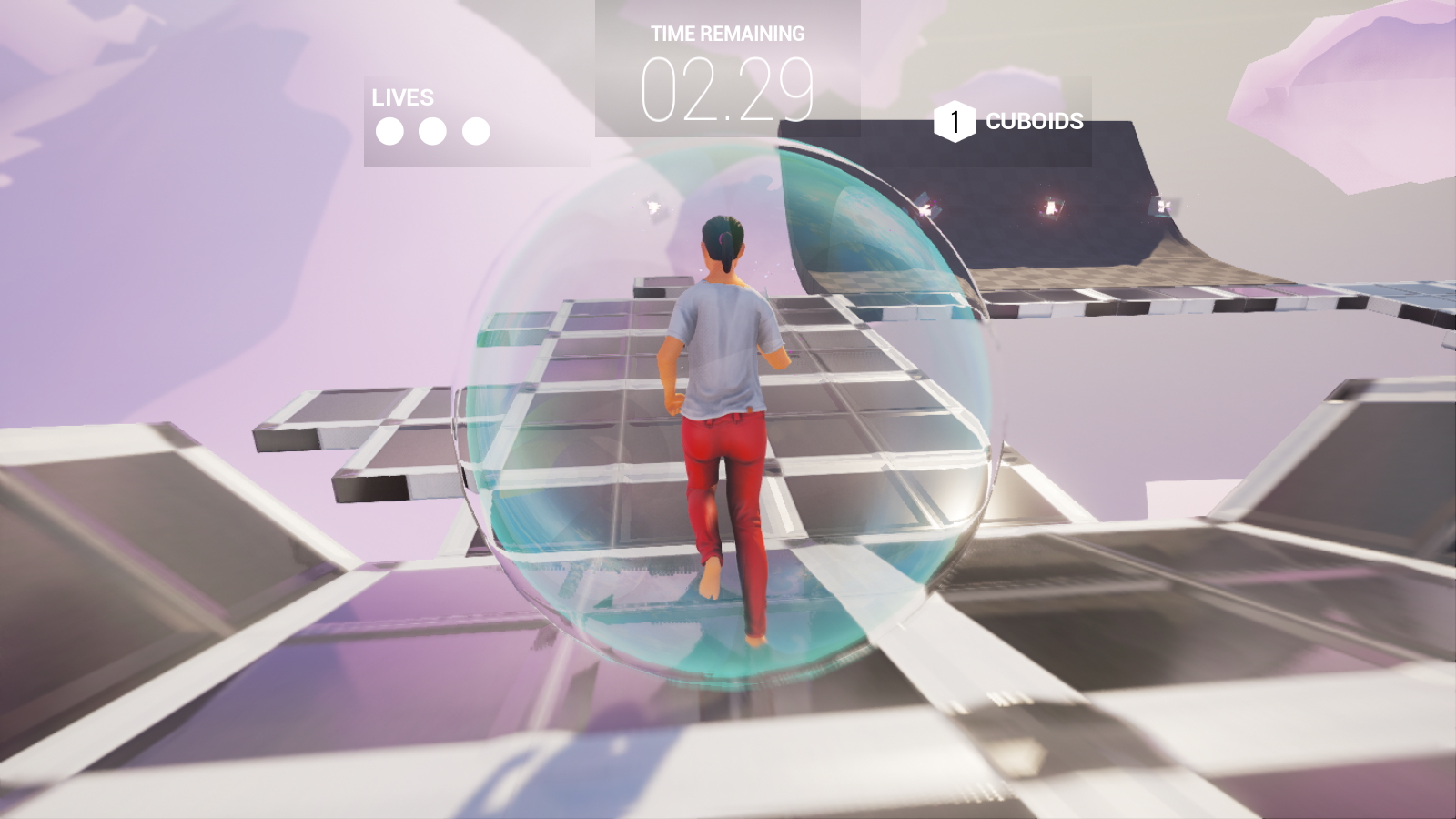 Alpha unity