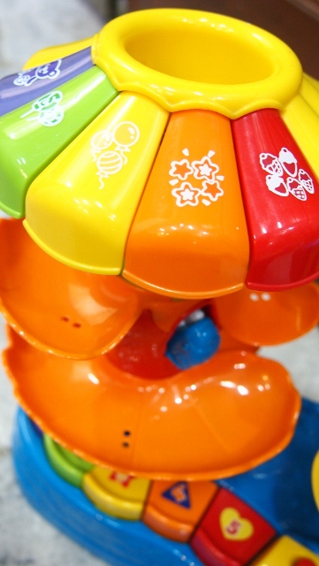 JuaiMurah: Vtech Fun N Learn Fun Fair