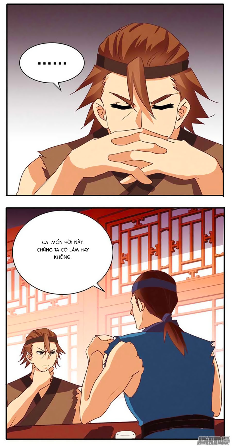 Tú Thiết Chi Thư - Chương 48 - Trang 7