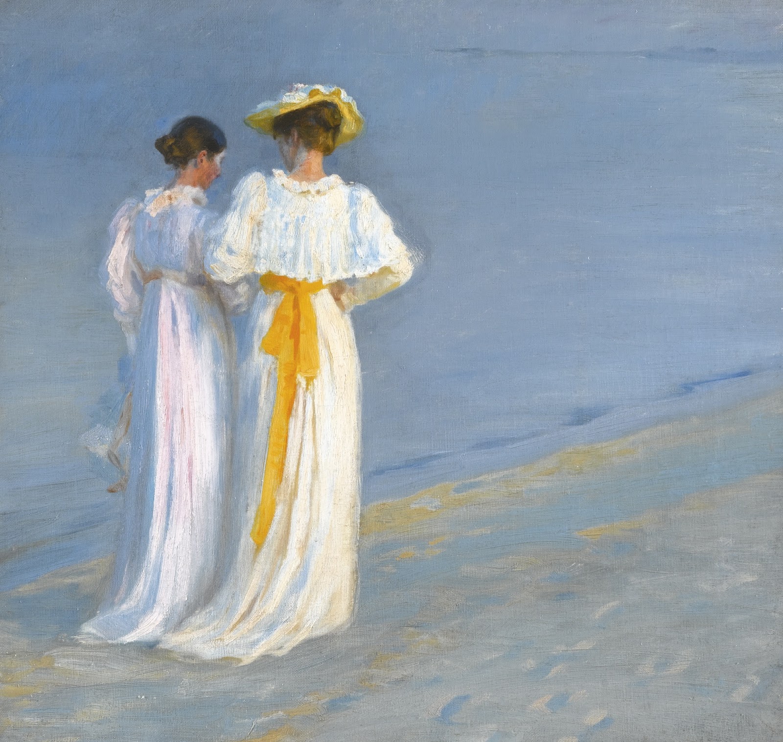 Peder Severin Krøyer | Impressionist painter | Tutt&rsquo;Art@ | Pittura