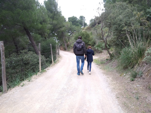 excursion con niños