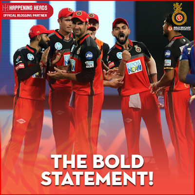 RCB vs MI, RCB vs MI 2018, RCB vs MI Highlights, IPL 2018, Virat, Kohli, Virat Kohli, Play Bold, Ee Sala Cup Namde, #PlayBold