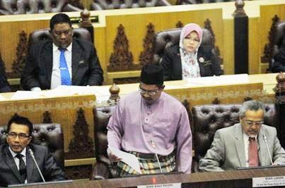 D MOCKERY N HYPOCRISY OF UMNO AGAINST IMPLEMENTATION OF HUDUD IN TERENGGANU !!