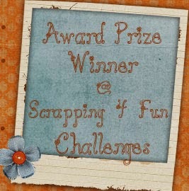 scrapping 4 fun Challenge