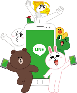 Cara Menonaktifkan LINE Sementara di Android