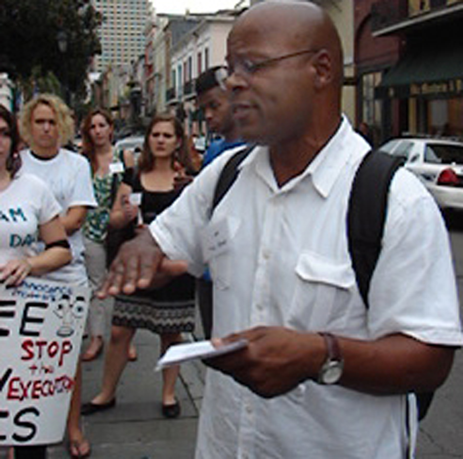 Ojos Criollos Troy Davis and 'The Tidal Wave of Justice'