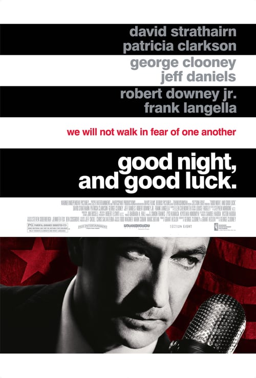 [HD] Good Night, and Good Luck. 2005 Ganzer Film Kostenlos Anschauen
