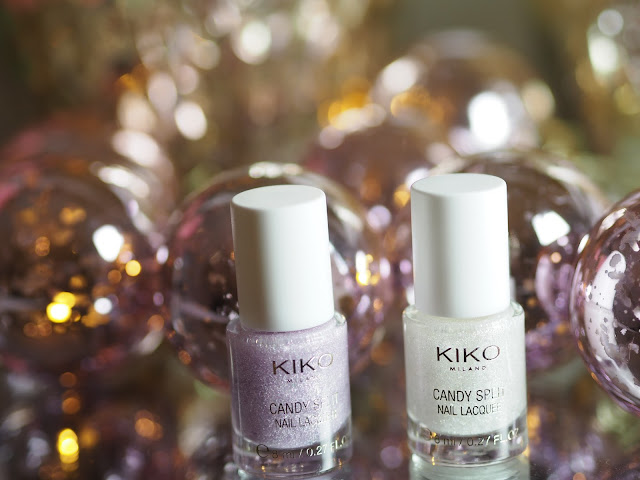 Kiko Milano Candy Split Collection