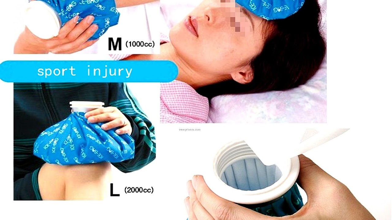Ice Packs For Injuries Reusable Injury Injury Choices