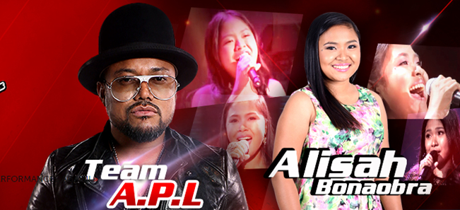 Alisah Bonaobra sings 'Ako Ang Nagwagi' on The Voice PH' Grand Finals