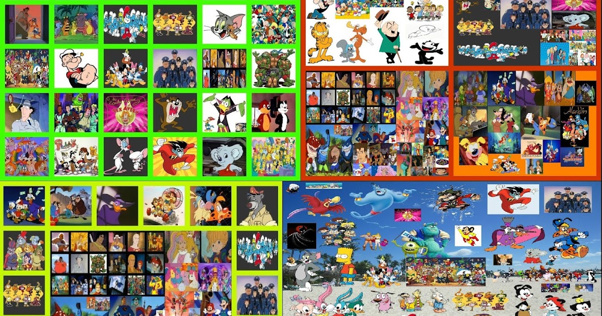 Italia Mondo Animato Ema - Il mondo magico dei cartoni animati in