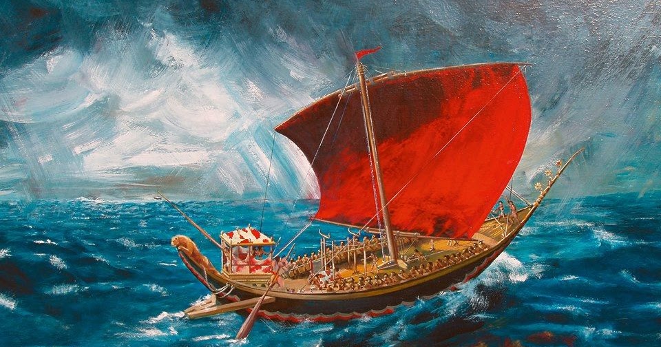 ANTINOUS THE GAY GOD GREEK CARGO SHIP IN BLACK SEA IS WORLD'S OLDEST