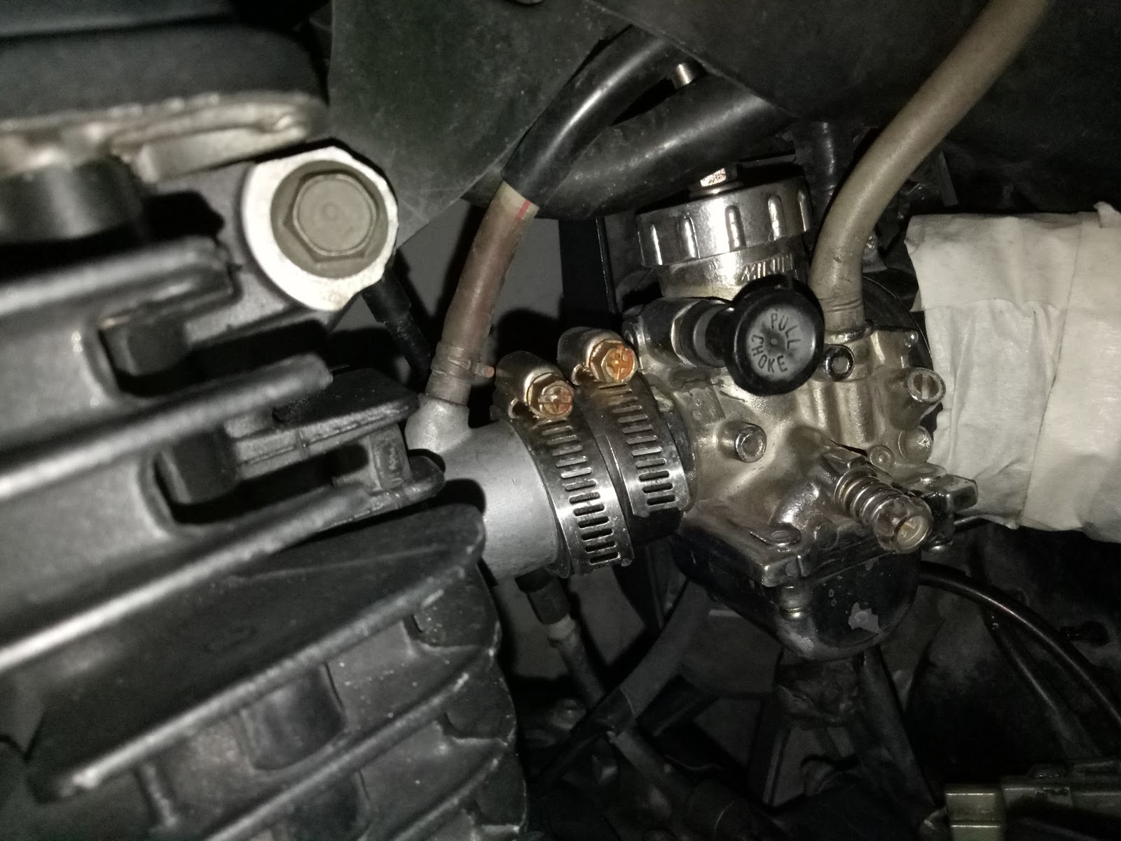 Kumpulan 73 Modifikasi Karburator Tiger Terbaik Dan