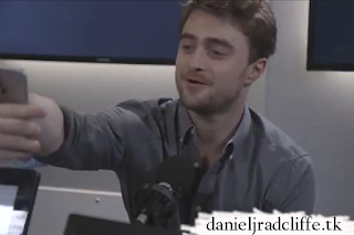 Daniel Radcliffe on Key 103 FM