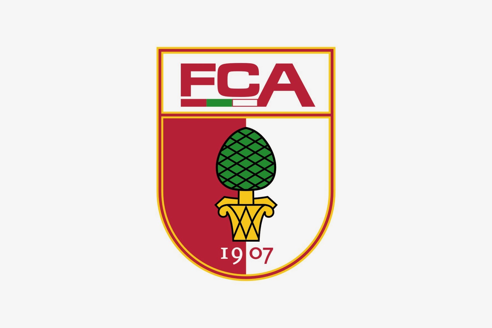 FC Augsburg Logo | Logo Share