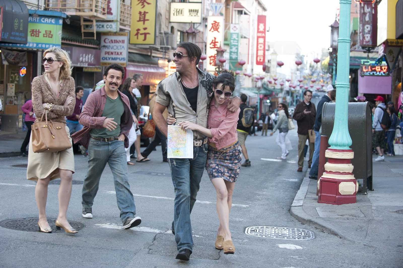 Roboapocalypse BLUE JASMINE Review