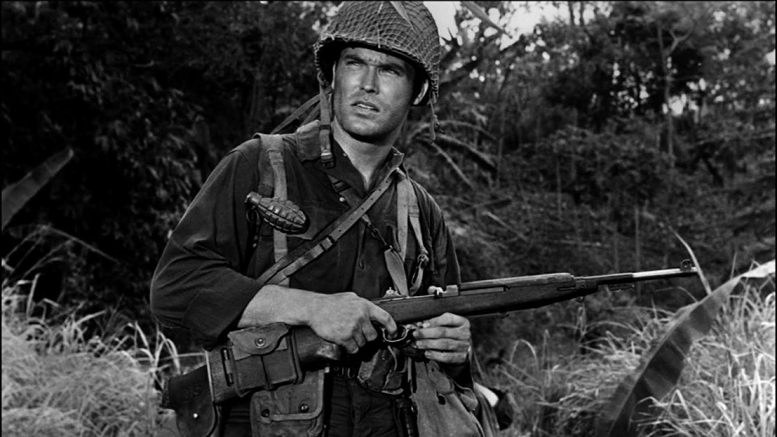 New on Blu-ray: MERRILL'S MARAUDERS (1962) - Warner Archive Collection