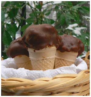 recettes dessert Carrés Rice Krispies au beurre d arachide