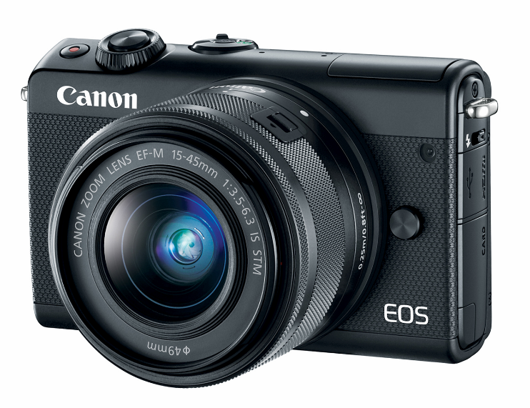 Canon Camera News 2024 Download Canon EOS M100 Mirrorless Camera PDF User Guide / Manual