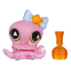 Littlest Pet Shop Portable Pets Octopus (#915) Pet