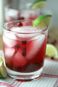 Pomegranate Lime Cosmos