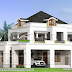 Colonial model 4 bedroom house