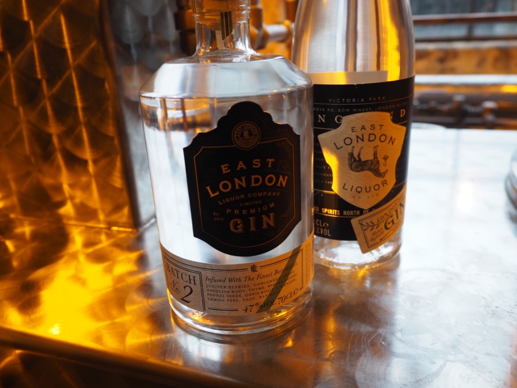 east london liquor company gin