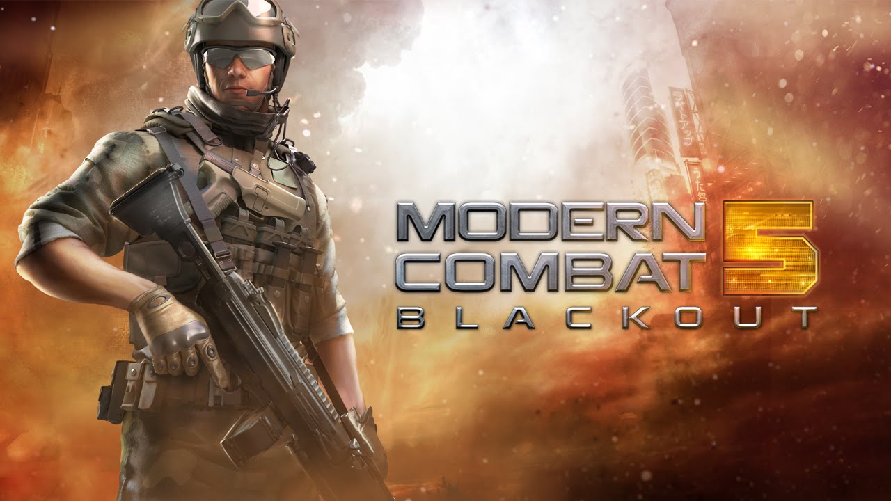 modern combat 5 download android