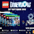 Lego Dimensions Trailer Announced - E3 2015