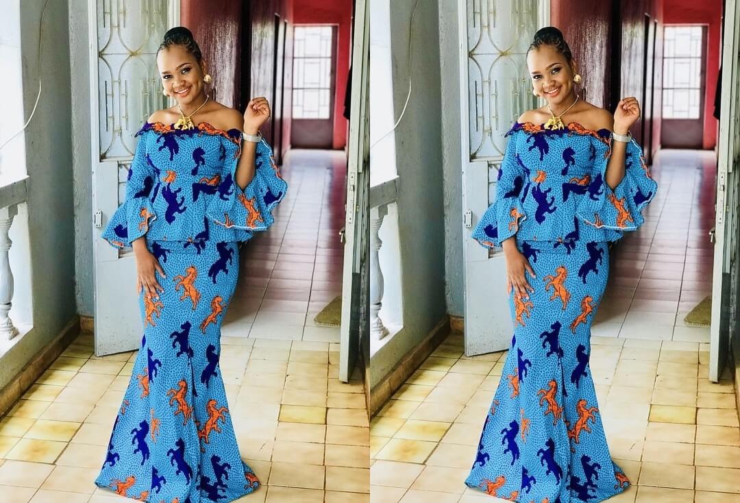 skirt and blouse styles