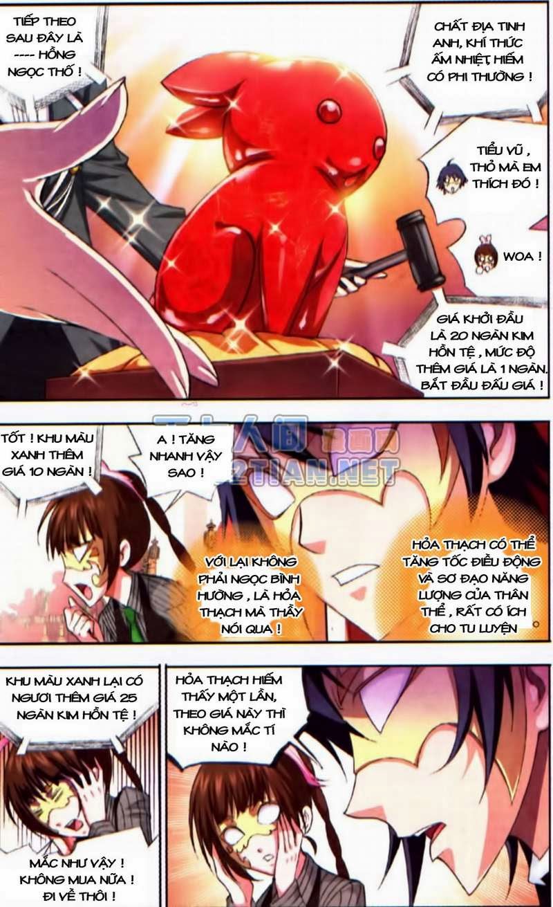 Đấu La Đại Lục Chap 73 - Truyen.Chap.VN