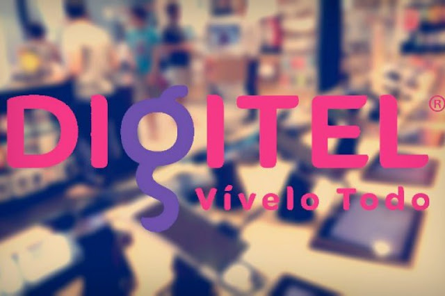 Digitel subió tarifas planes datos mensajes texto #Venezuela