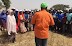 Some Npower Agro Bauchi Volunteers Showcase Their Farm To FMARD