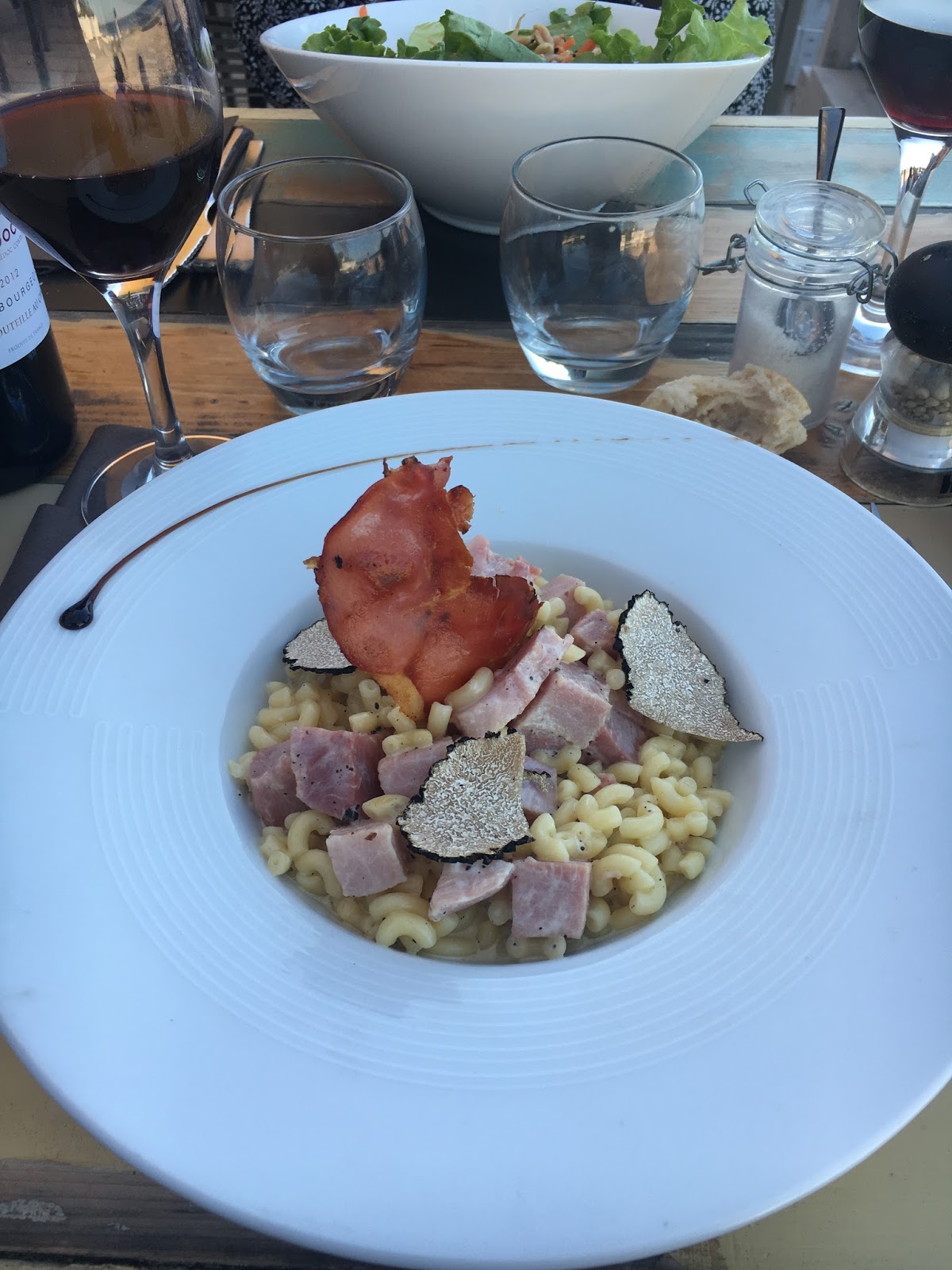 CocoFromTheBeach BEACH RESTAURANT LA CIBLE