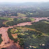 Rompimento de barragem em Brumadinho mata 7 e deixa cerca de 150 desaparecidos