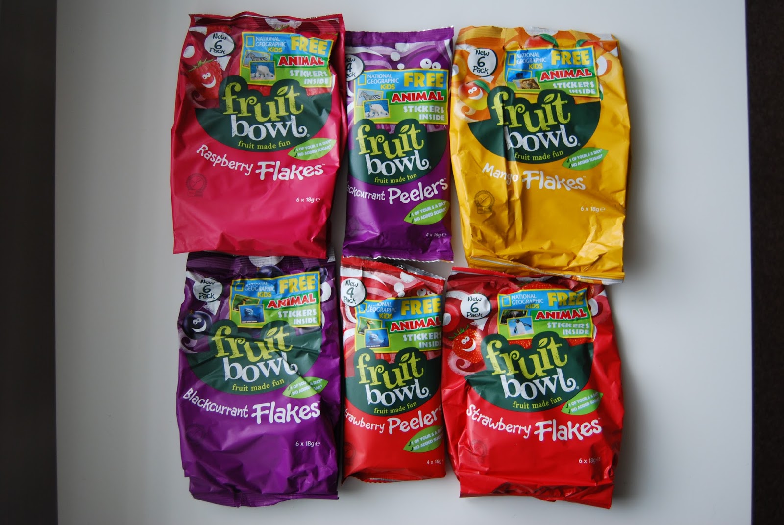 Chic Geek Diary Fruit Bowl Snacks Review & Competition