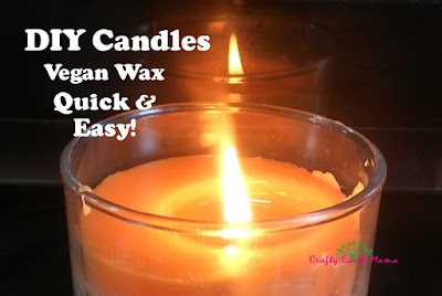 quick and easy candles