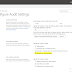 How to Configure Audit Log to Capture All Deletes in SharePoint?