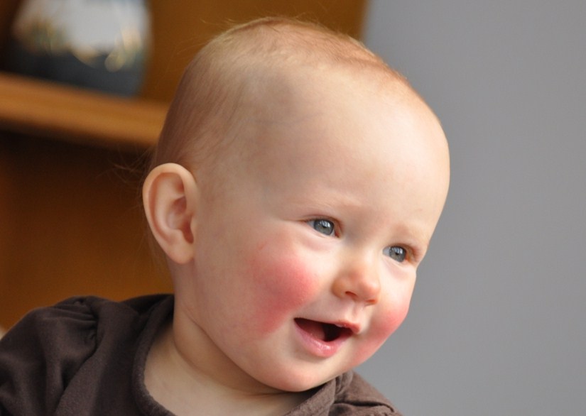 Shelley's "Life's a Beach" Blog My 14monthold Role Model