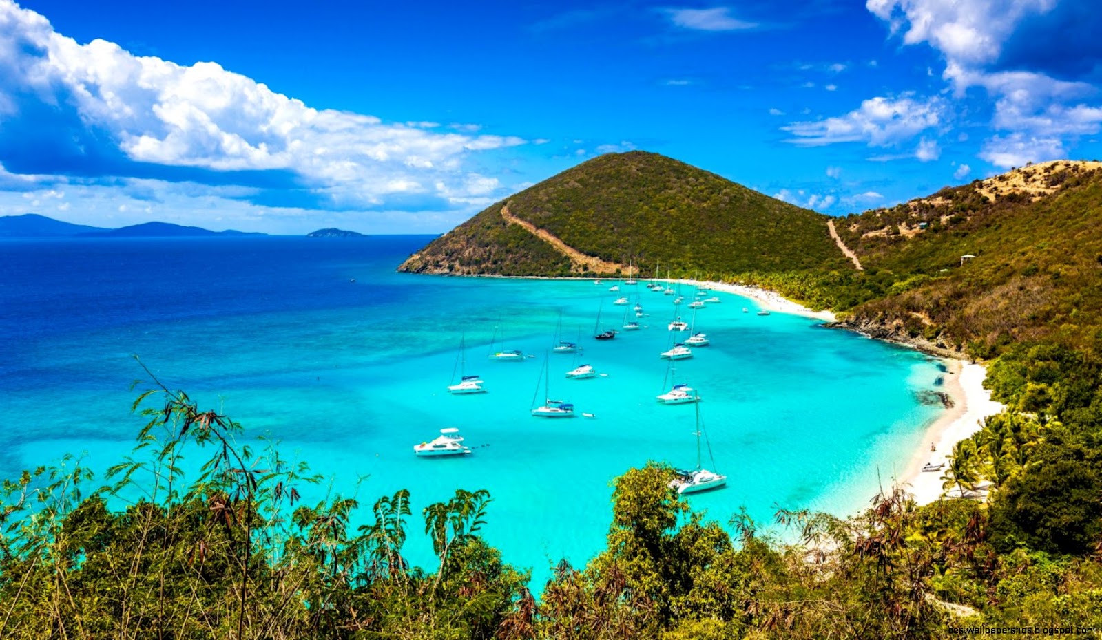 Jost Van Dyke British Virgin Islands Wallpapers  HD Wallpapers
