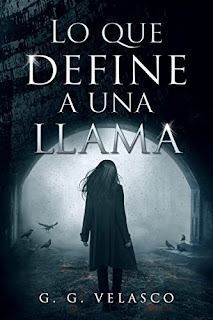 Lo Que Define a Una Llama - G. G. Velasco